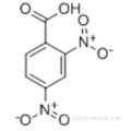 2,4- 디 니트로 벤조산 CAS 610-30-0